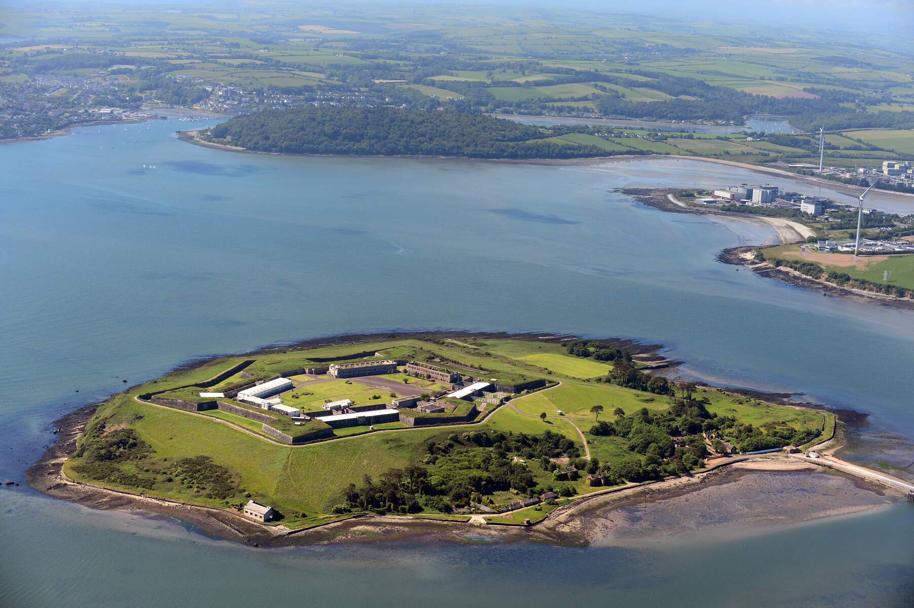 Spike Island, Cork