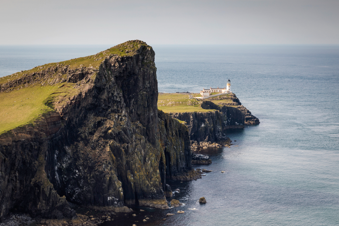 Neist Point Lighthouse sur Skye