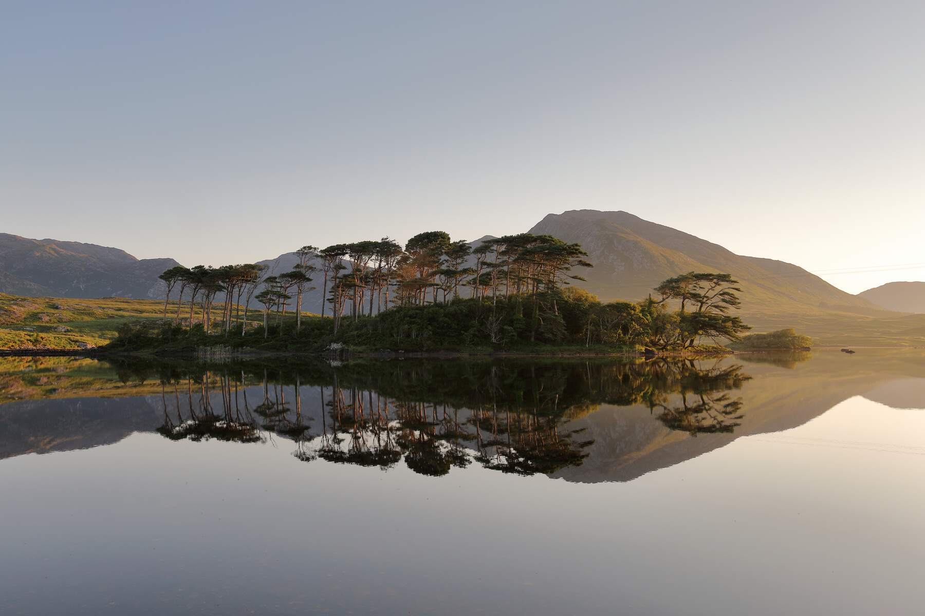 Découvrir les lacs du connemara irlande sur ce blog voyage