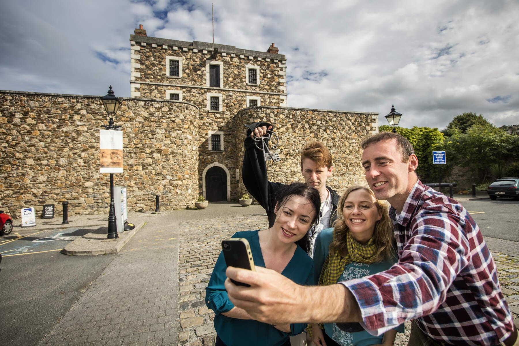 Wicklow Gaol